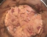 Kacsatepertő / Kacsazsír recept fázis 3 fotója