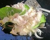 Foto langkah ke 2 dari resep Tongkol Suwir Kemangi.