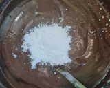 A picture of step 4 of Coffee Brownie.