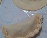 Foto del paso 8 de la receta: Empanadas de pollo (con presa sobrante)