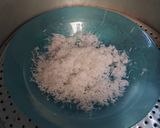 Foto langkah ke 3 dari resep Kue Putu Bambu (tanpa Bambu).