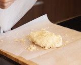 Foto langkah ke 6 dari resep Apple Pie Ala MCDONALDS: RENYAH DI LUAR GURIH DI DALAM.