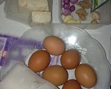 Foto langkah ke 1 dari resep Terik telur tahu.