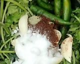 A picture of step 3 of Hariyali Paneer Tikka 📌.