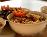 Foto langkah ke 6 dari resep Tumis Tauge Teri Medan NIC KITCHEN.