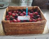 Foto del passaggio 10 della ricetta Torta cassetta di frutta