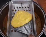 Karfiolleves nokedlivel recept fázis 6 fotója