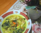 Foto langkah ke 6 dari resep Pindang ayam jamur.