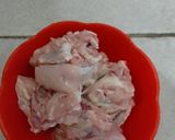 Foto langkah ke 1 dari resep Ayam bumbu rujak pedas manis.