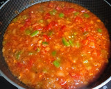 Foto del paso 4 de la receta: Cazuela de Fideos con Pollo y setas Variadas