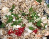 Foto langkah ke 4 dari resep Nasi Goreng Seafood.