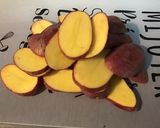 Une image de l'étape 1 de Pommes de terre grillées ail et persil (à la plancha).