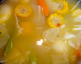 Foto del paso 4 de la receta: Cocido en mi cocina