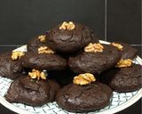 Foto del paso 11 de la receta: Galletas brownie sin azúcar