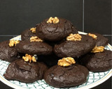 Foto del paso 11 de la receta: Galletas brownie sin azúcar