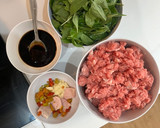 Foto langkah ke 1 dari resep Thai Beef Basil/Kemangi.