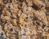 Foto del paso 4 de la receta: Zapallo relleno con quinoa y atún