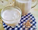 Foto del paso 3 de la receta: Leche de sésamo. Leche vegana