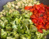 Foto del paso 1 de la receta: Tortilla “Española” de Verduras