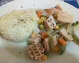 Foto del paso 3 de la receta: Guatitas a la jardinera 🍴