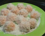 Foto langkah ke 5 dari resep Klepon ubi.