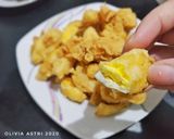 Foto langkah ke 5 dari resep Telur Rebus Goreng Tepung.