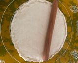 Hình bước làm 3 của món 15’ với bánh pizza siêu tốc (không men nở)