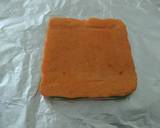 Kesar Pista Coconut Rolls recipe step 10 photo