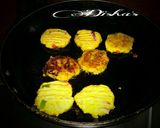 A picture of step 5 of Raw Mango Kebab.