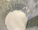 Foto del paso 3 de la receta: Mantequilla de maní casera + leche de maní a partir de las sobras
