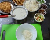 A picture of step 5 of Khau Suey.