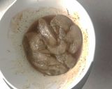 A picture of step 2 of BBQ spring chicken marinade.