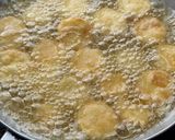 Foto langkah ke 1 dari resep Jamur Enoki Tofu Ayam Giling.
