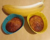 Foto del paso 2 de la receta: Muffins Saludables Para la Merienda de Tu Bebé, Sin Azúcar 🍌En Freidora de Aire