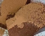 Foto langkah ke 5 dari resep Chocolate Pudding Tanpa Telur.