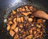 Foto langkah ke 3 dari resep Pokcoy ayam lada hitam.