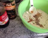 Foto del paso 2 de la receta: Galletas de avena y miel sin harina