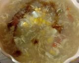 A picture of step 9 of Chicken Corn Soup 🍲🍲🍲.