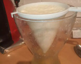 Foto del paso 3 de la receta: Yogur griego de stracciatella casero