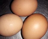 Foto del paso 1 de la receta: Fideos frescos caseros con harina integral