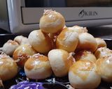Foto langkah ke 6 dari resep Nastar keju lumer.