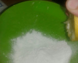 Foto del paso 1 de la receta: Glasé para pan dulce