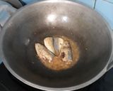 Foto langkah ke 1 dari resep 8. Tim Ikan Asin Peda.