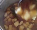 Foto langkah ke 4 dari resep Jenang telo (bubur ubi).