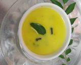 ગુજરાતી કઢી (Gujarati kadhi recipe in Gujarati) રેસીપી સ્ટેપ2ફોટો
