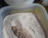 Foto del paso 4 de la receta: Croquetas de merluza con mozzarella