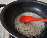 A picture of step 2 of Janmashtami special prasad bhog - Makhana Paag.