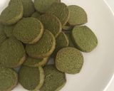 Foto del passaggio 6 della ricetta I biscotti di matcha (te verde giapponese)