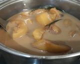 Foto langkah ke 6 dari resep Kolak Pisang Singkong.