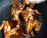 A picture of step 6 of Sweet & Sour Wings.